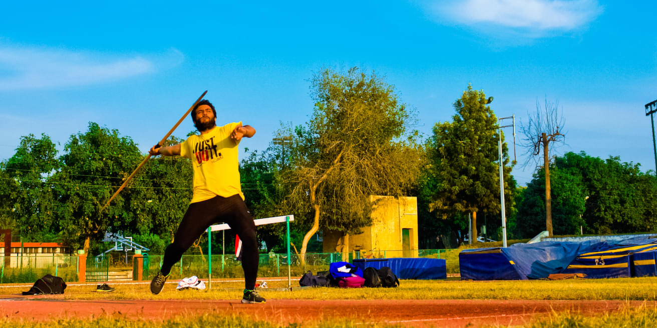 Thapar University Sports photo 13