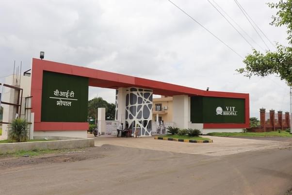 VIT Bhopal Academic Building photo 10