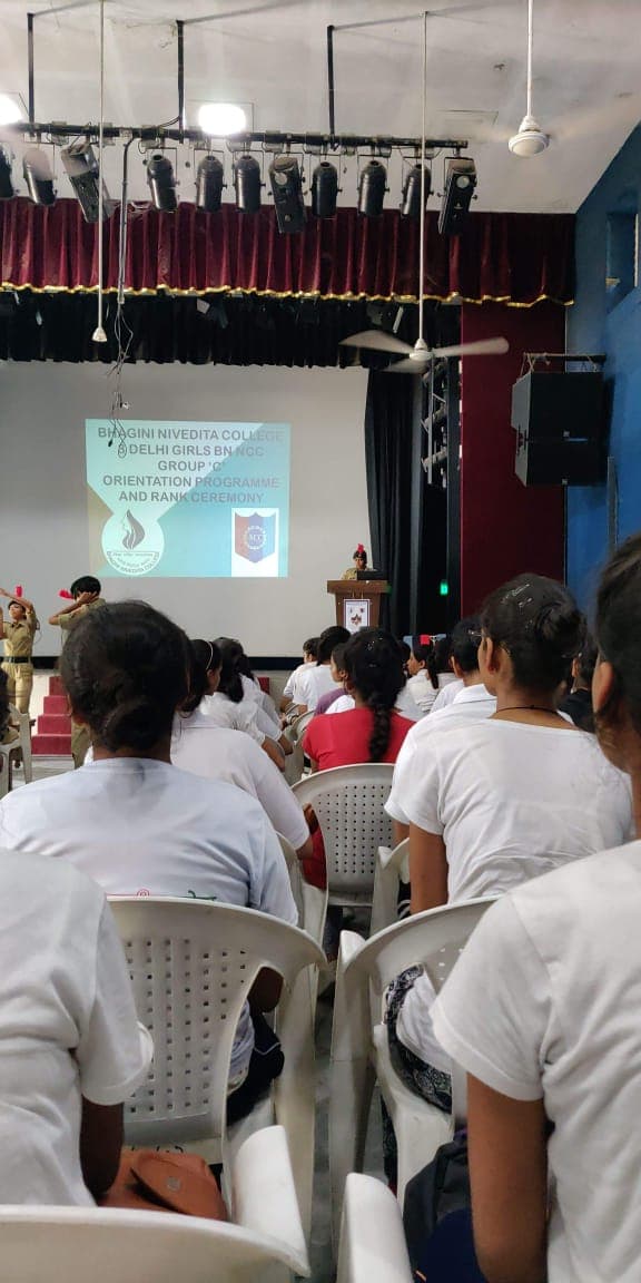 Bhagini Nivedita College Events photo 9