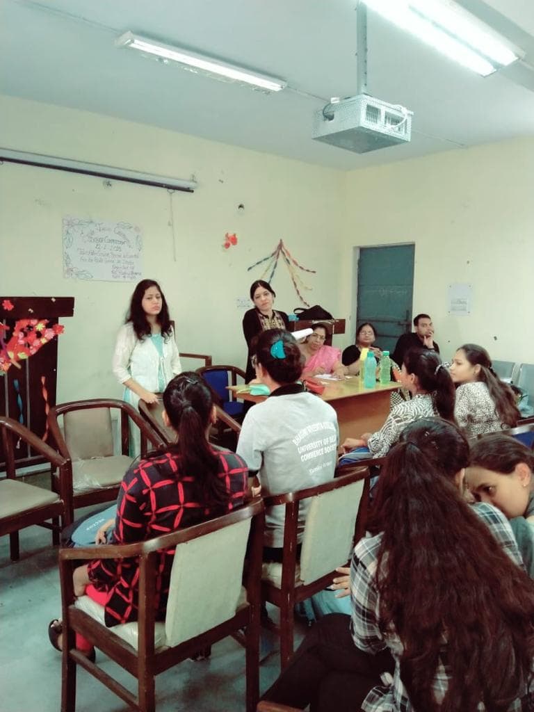 Bhagini Nivedita College Events photo 10