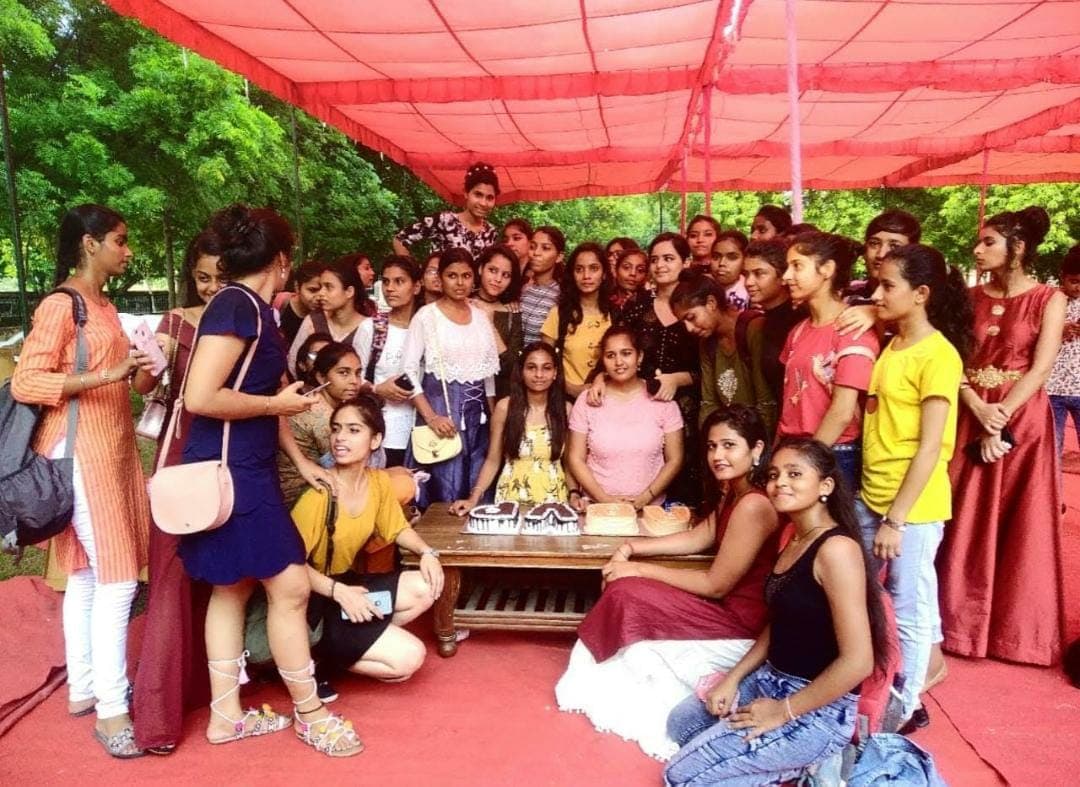 Bhagini Nivedita College Events photo 11