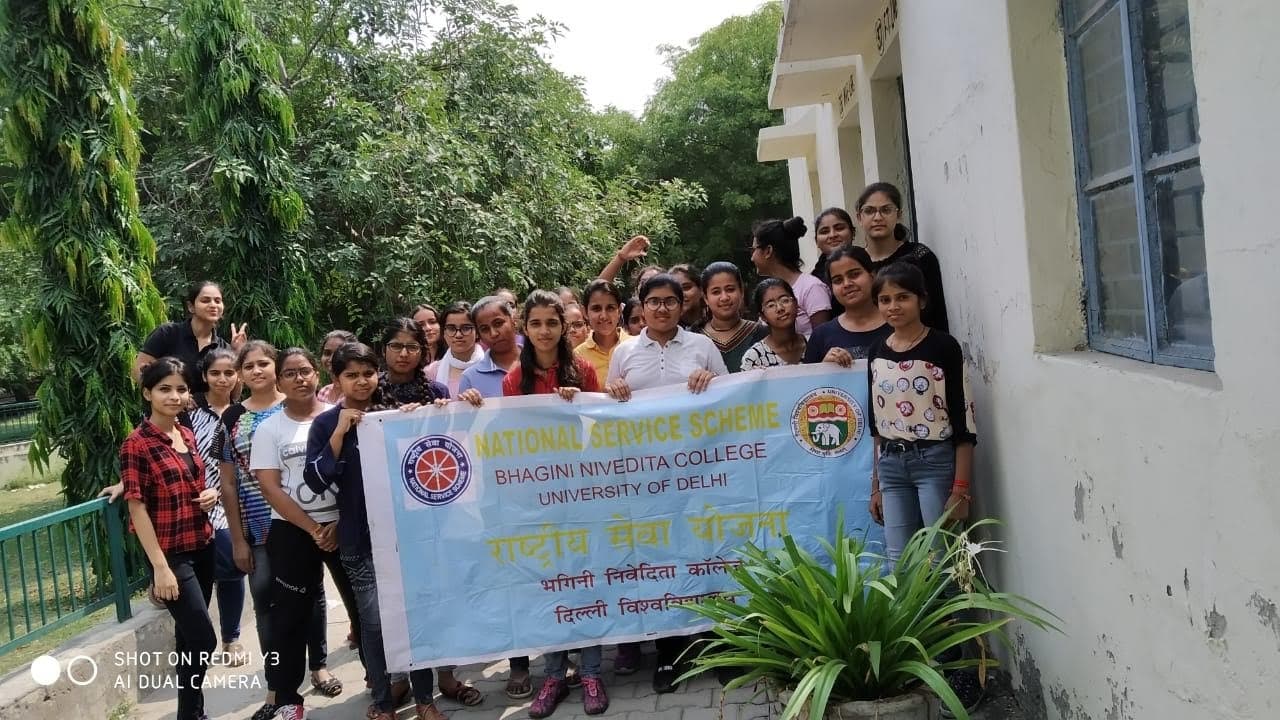 Bhagini Nivedita College Events photo 6