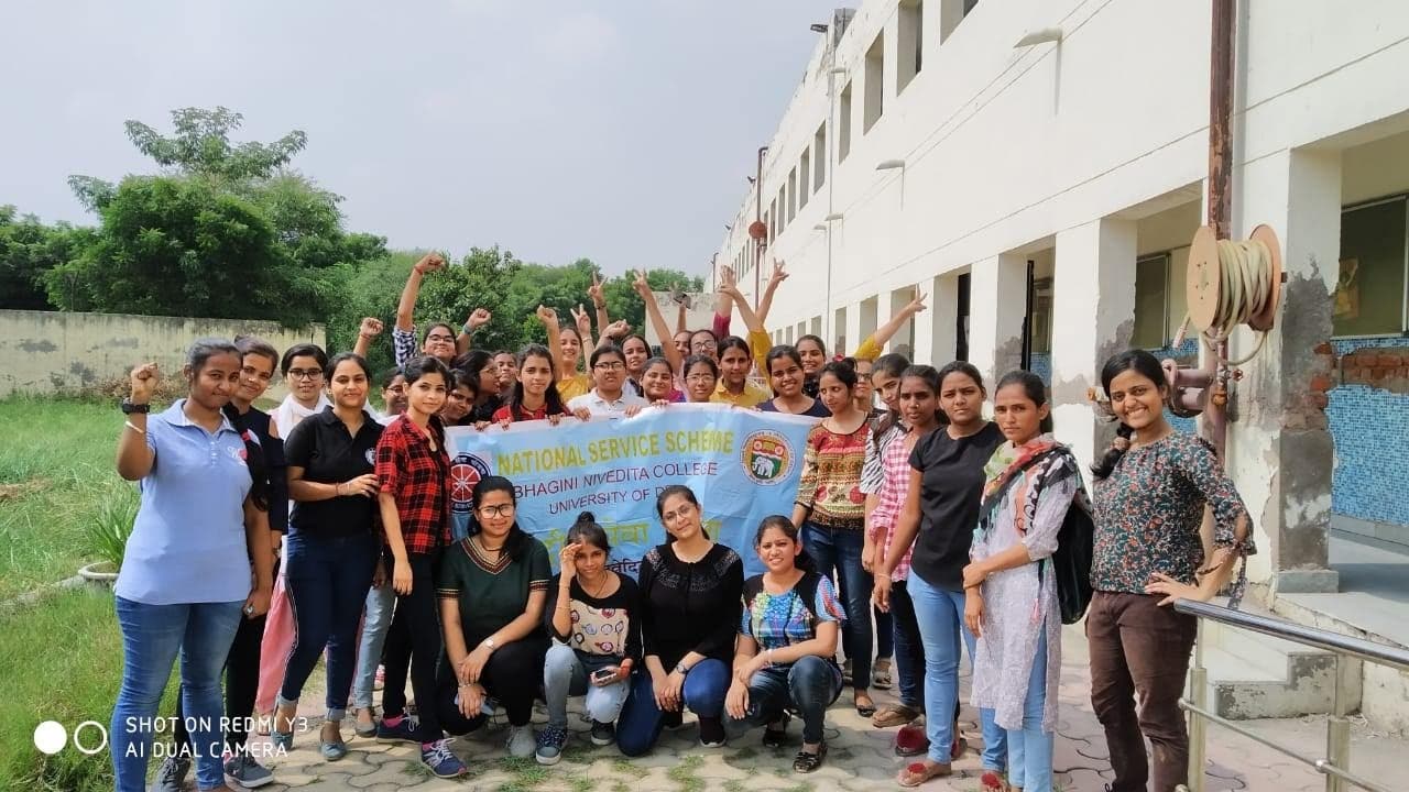 Bhagini Nivedita College Events photo 12