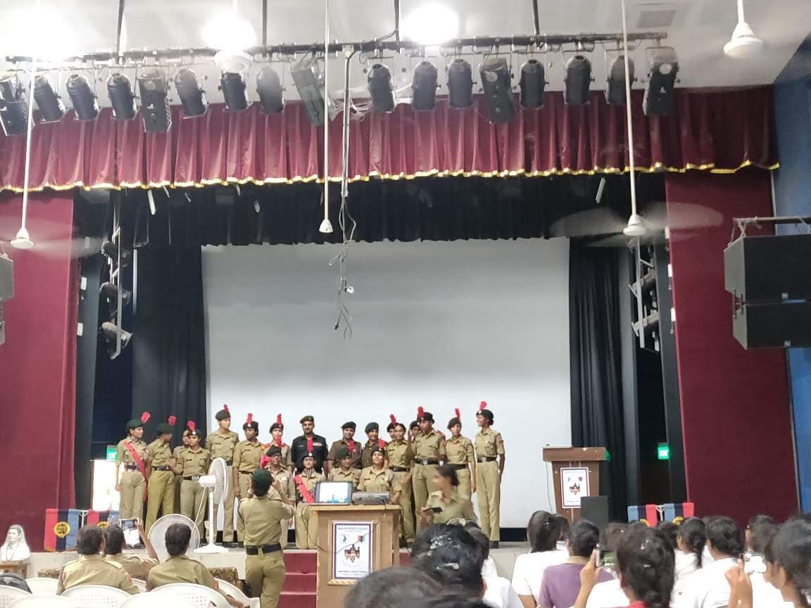 Bhagini Nivedita College Events photo 13