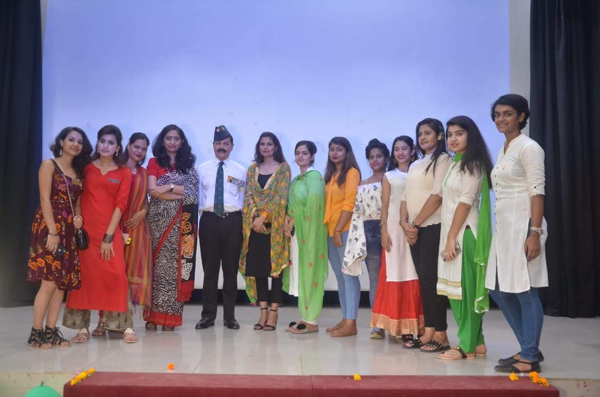 Bhagini Nivedita College Events photo 14