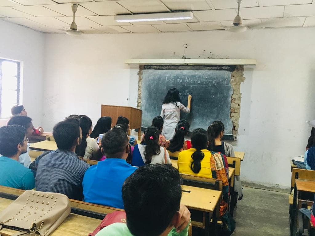 Bhagini Nivedita College Campus photo 6