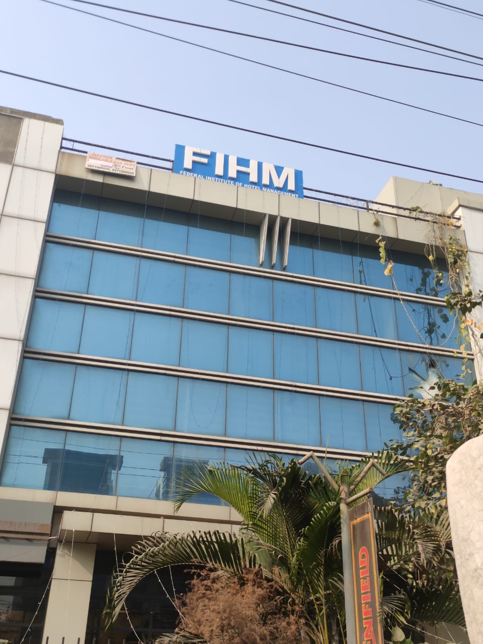 Federal Institute Of Hotel Management Noida Infrastructure photo 3