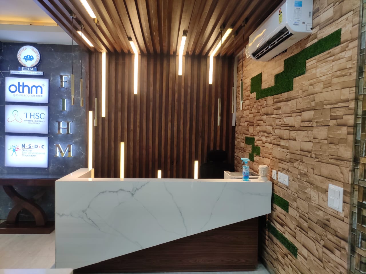 Federal Institute Of Hotel Management Noida Infrastructure photo 5