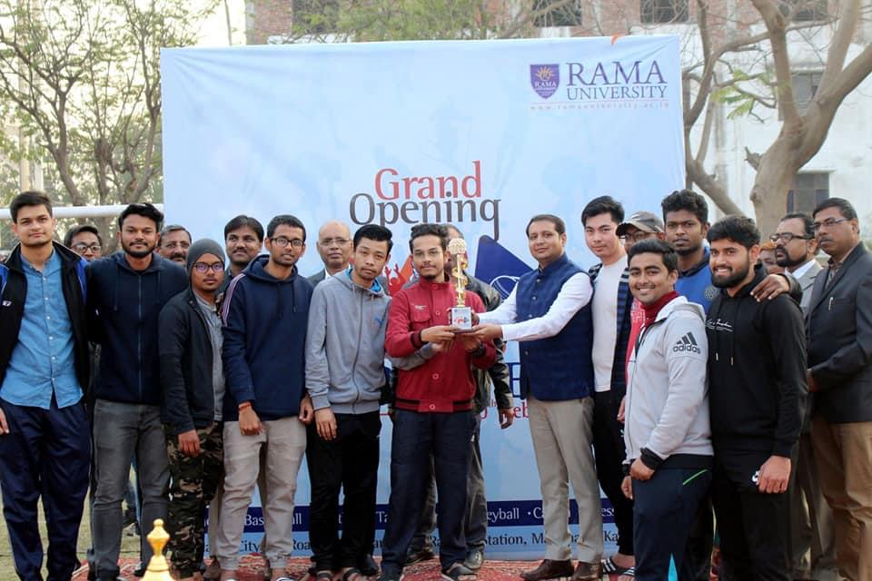 Rama University Kanpur Events photo 19