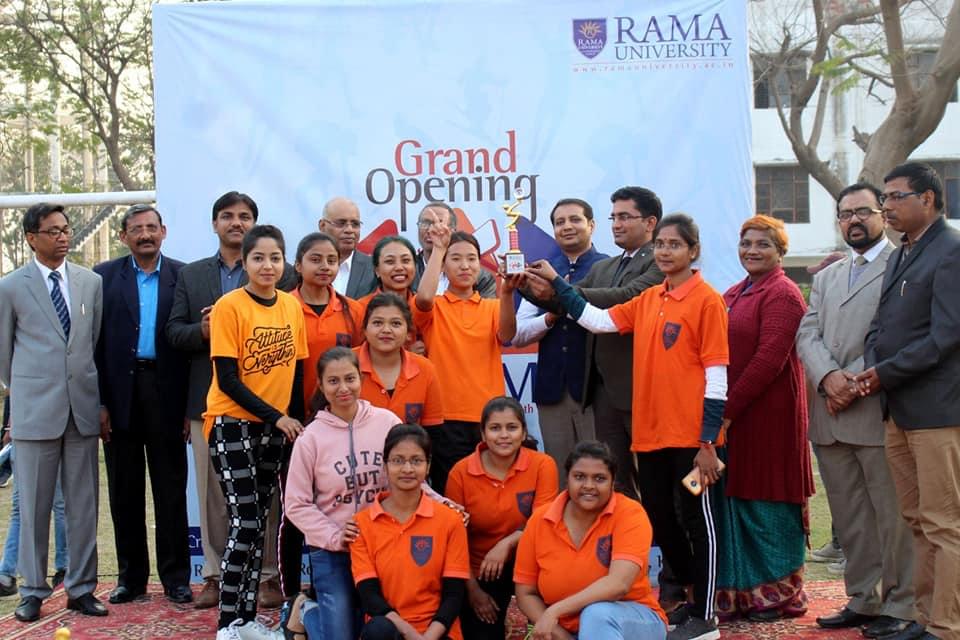 Rama University Kanpur Events photo 20