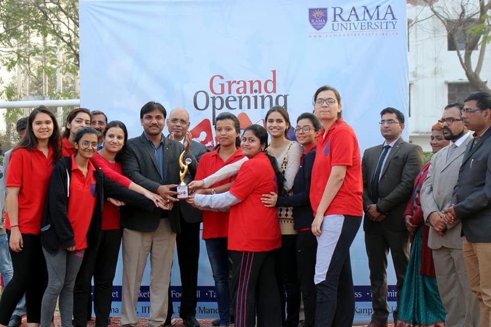 Rama University Kanpur Events photo 21