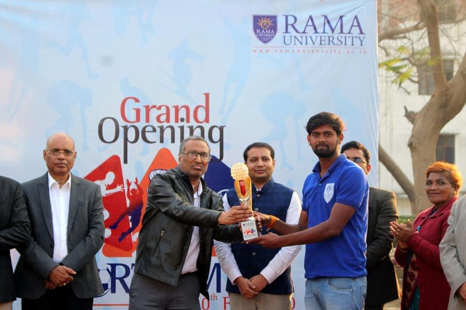 Rama University Kanpur Events photo 17
