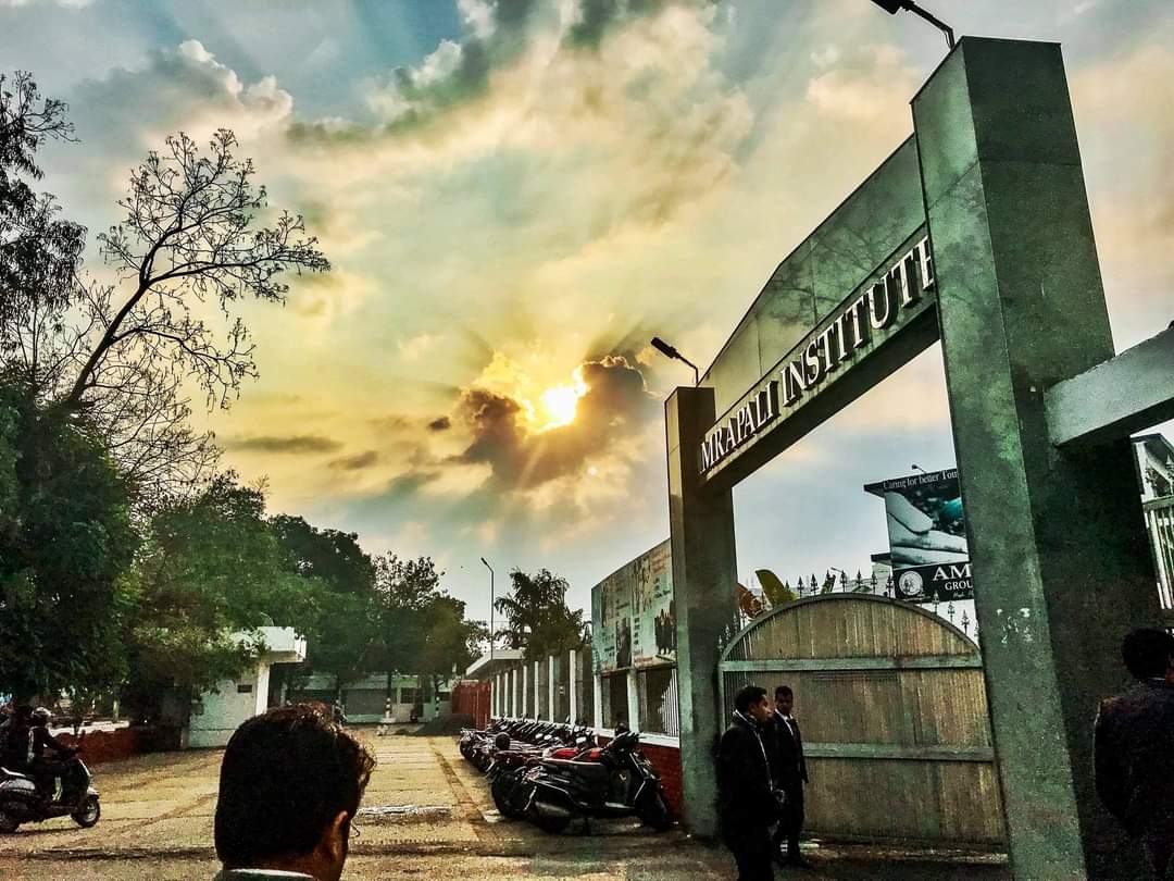 Amrapali University Haldwani Infrastructure photo 11