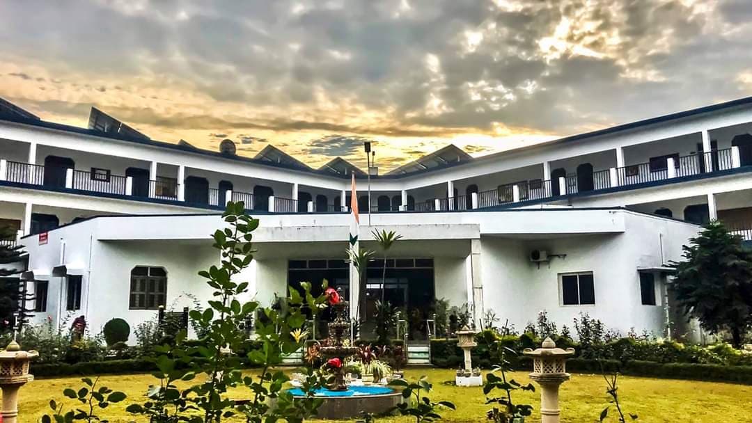 Amrapali University Haldwani Infrastructure photo 15
