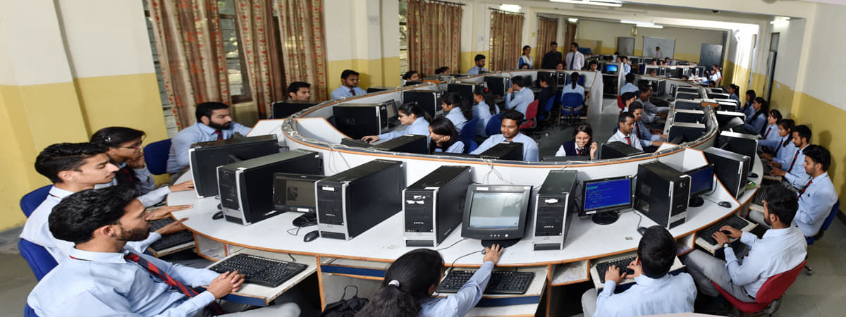 Amrapali University Haldwani Infrastructure photo 16