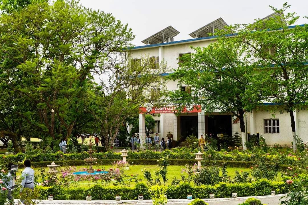 Amrapali University Haldwani Infrastructure photo 17