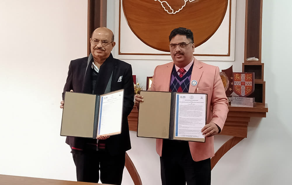 Federal Institute Of Hotel Management Noida Extra Curriculars photo 10