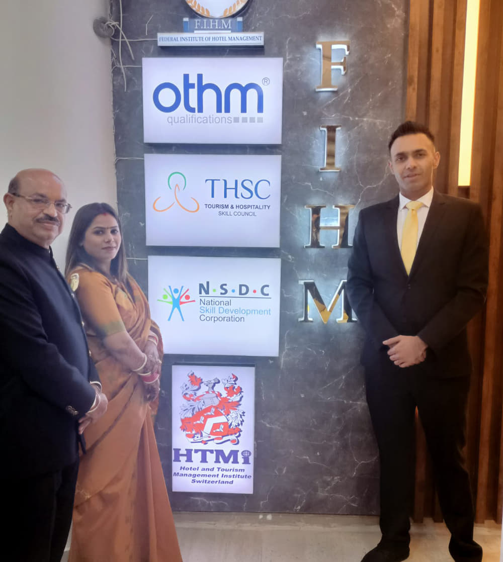 Federal Institute Of Hotel Management Noida Extra Curriculars photo 4