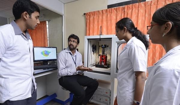 SREC Coimbatore Facility photo 8