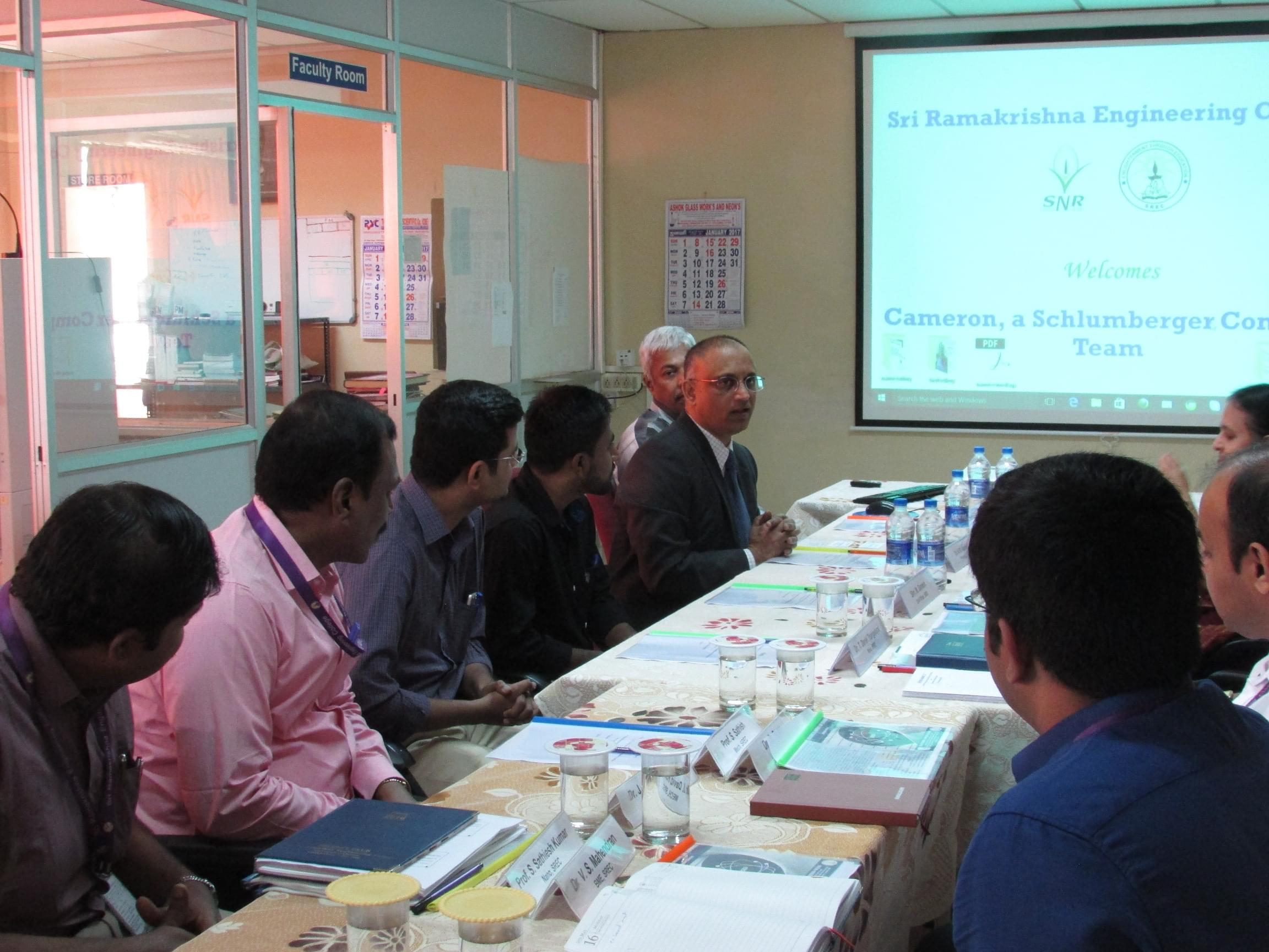 SREC Coimbatore Facility photo 12