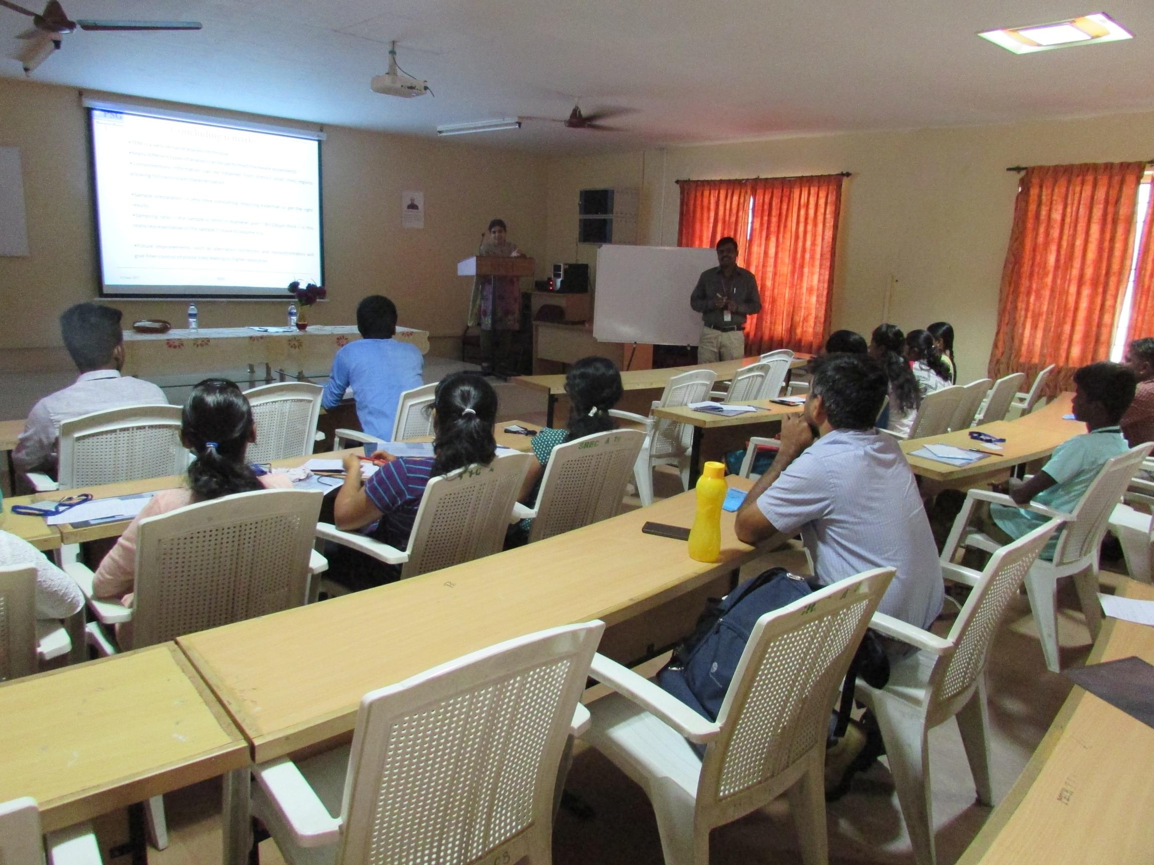 SREC Coimbatore Facility photo 13