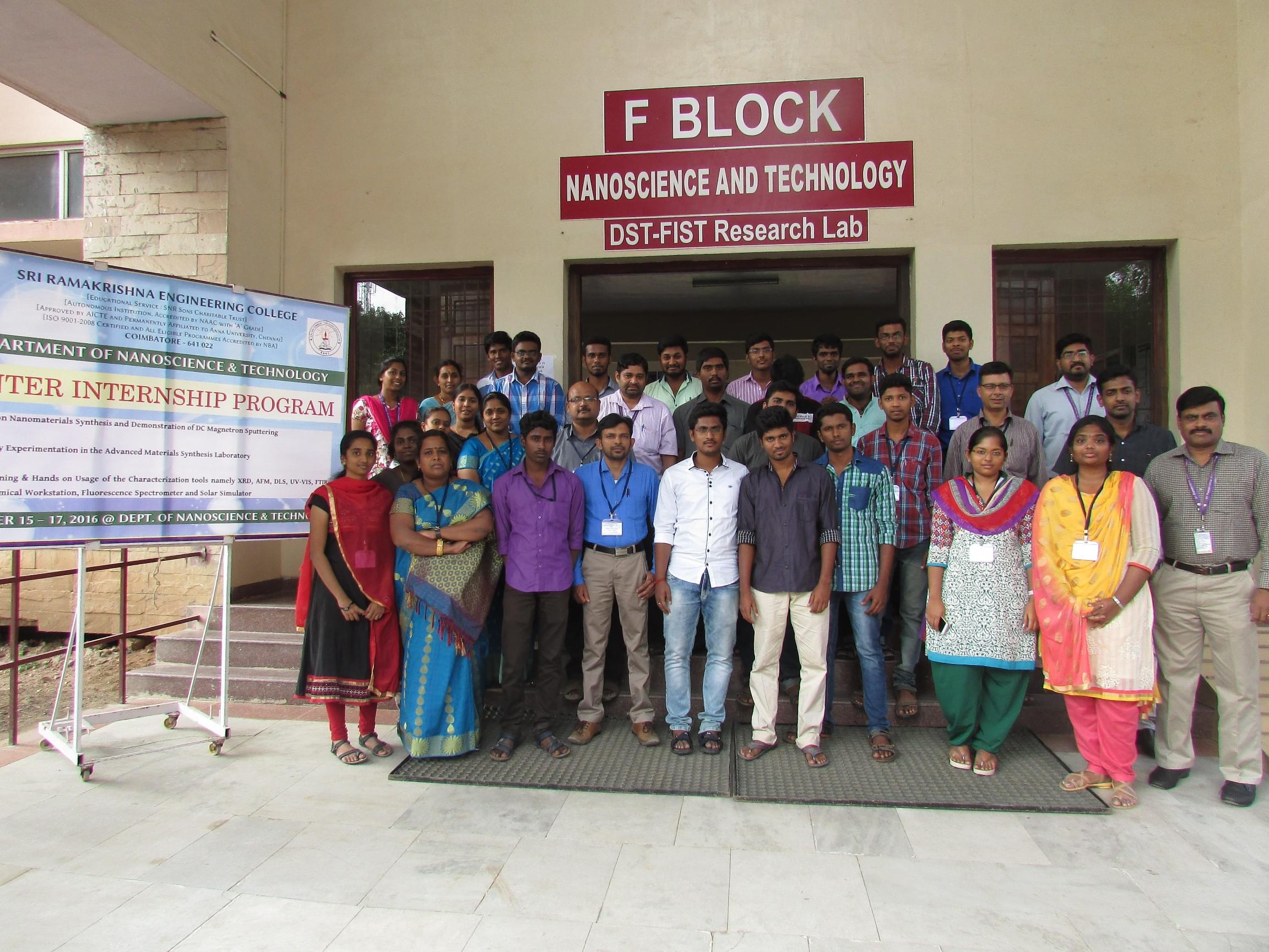 SREC Coimbatore Facility photo 14