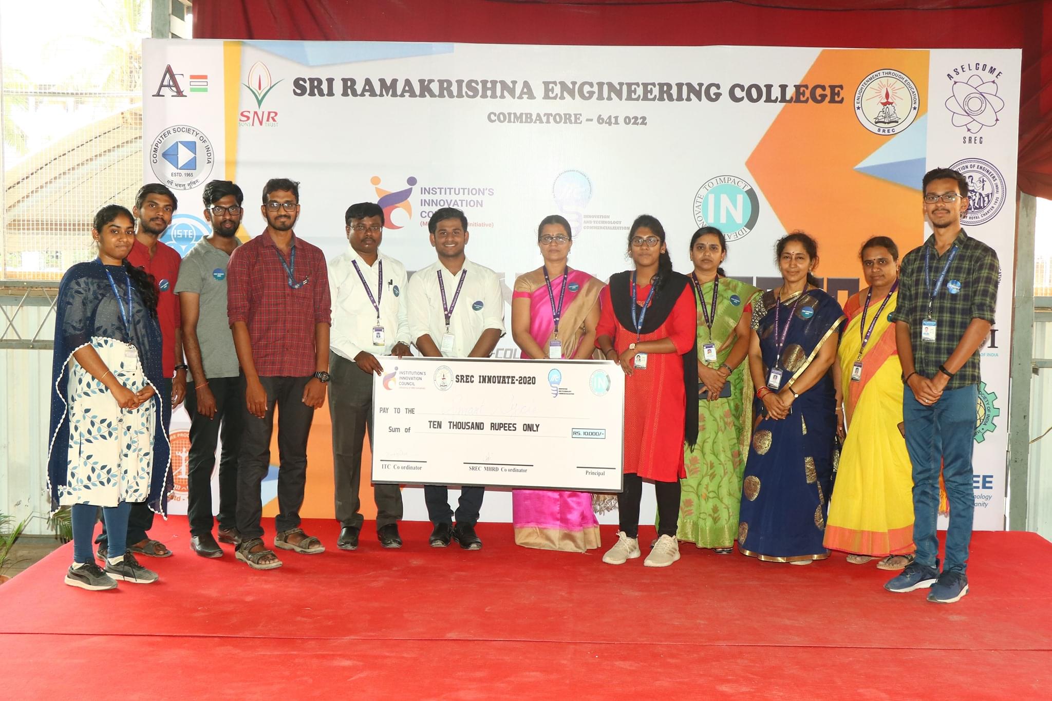 SREC Coimbatore Events photo 6