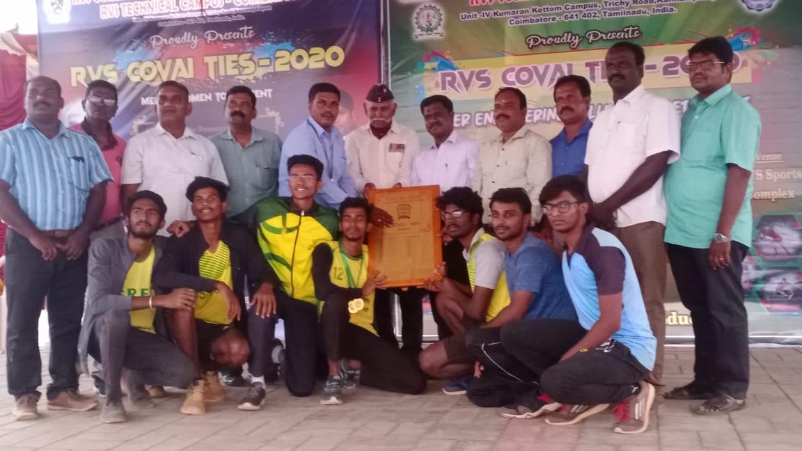 SREC Coimbatore Events photo 9