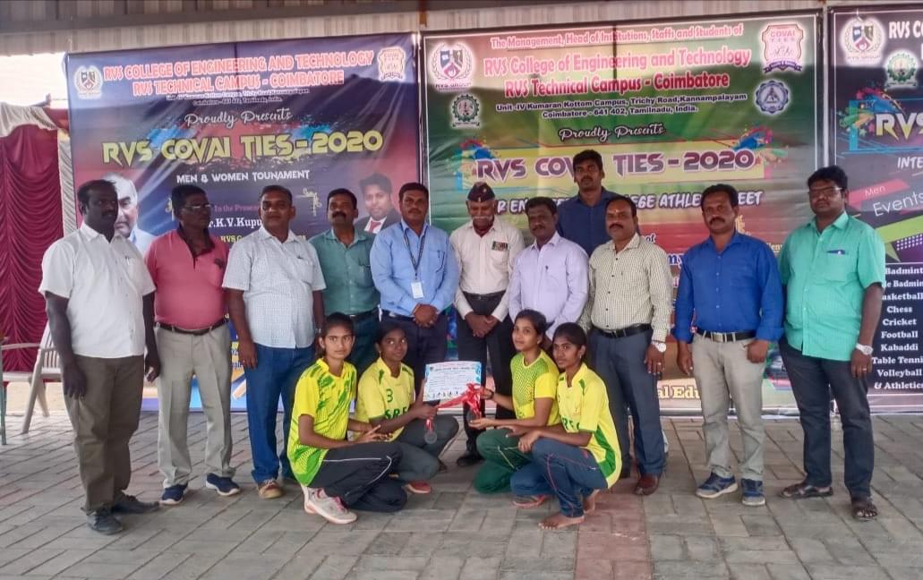 SREC Coimbatore Events photo 10