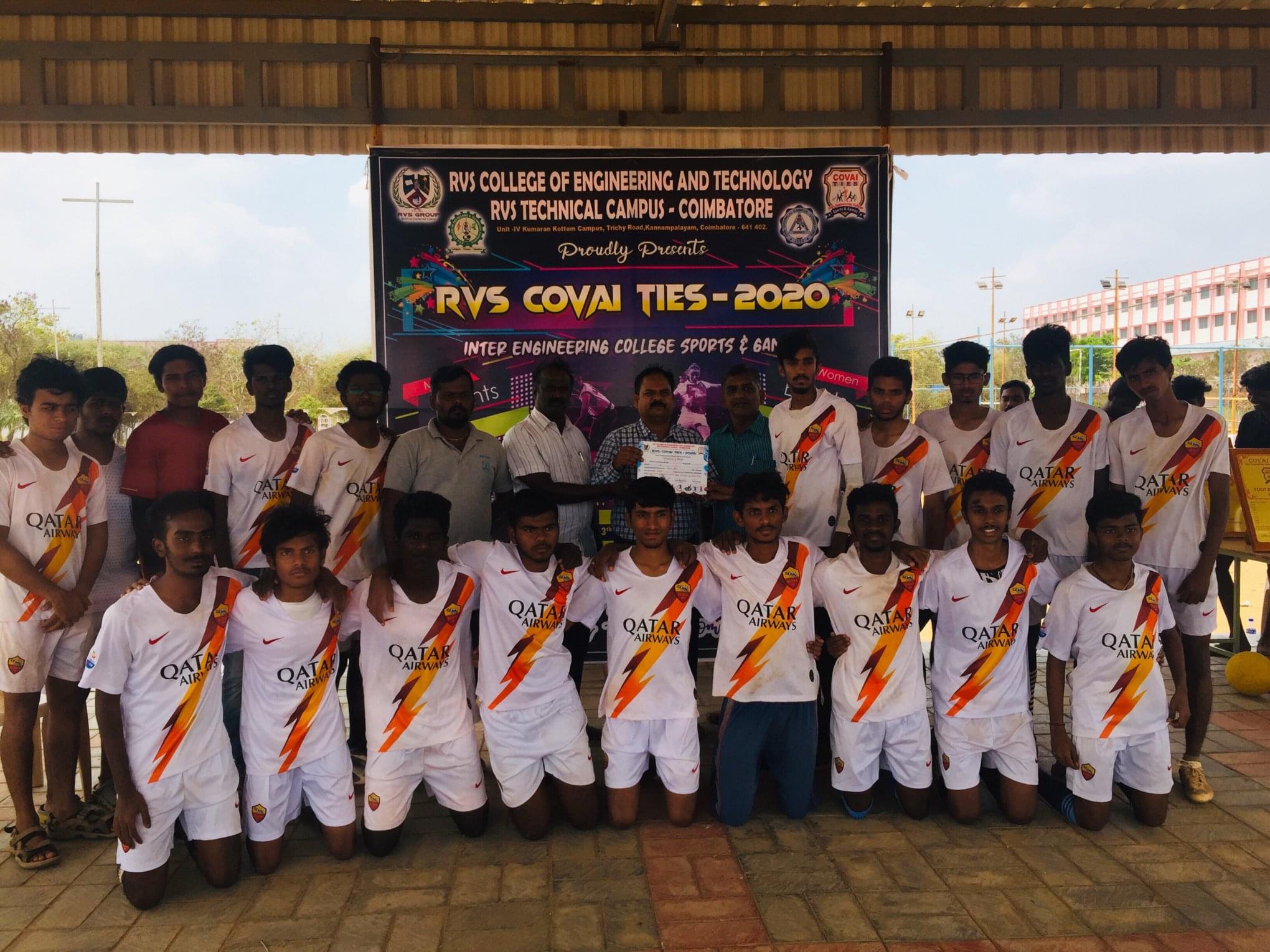 SREC Coimbatore Events photo 11