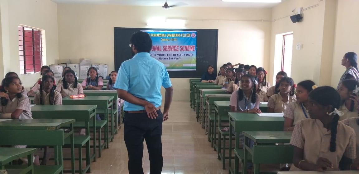 SREC Coimbatore Events photo 12