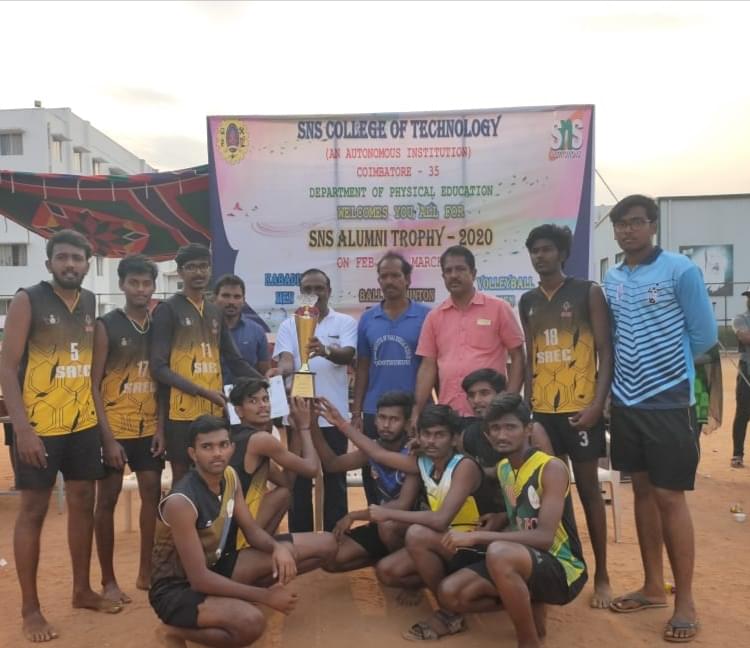 SREC Coimbatore Events photo 13