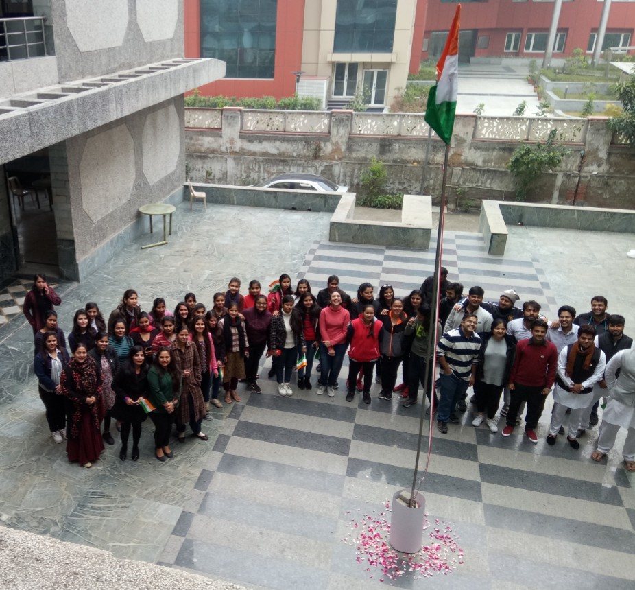 SSIM - IIBS Delhi Campus Events photo 15
