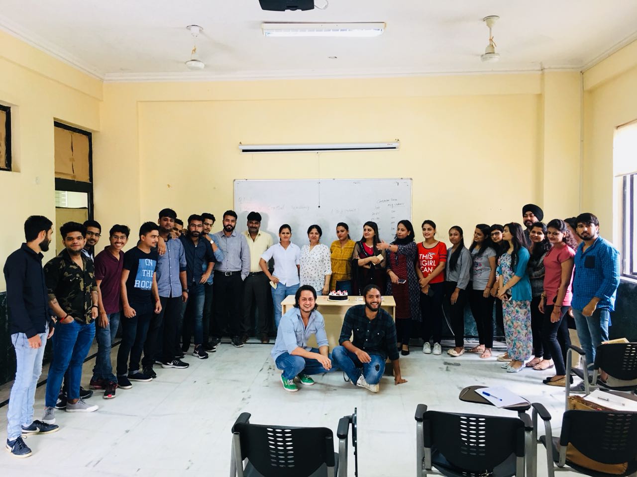 SSIM - IIBS Delhi Campus Events photo 16