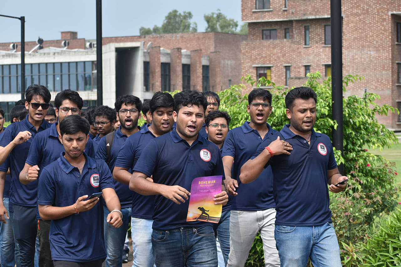 IIM Kashipur Extra Curriculars photo 1