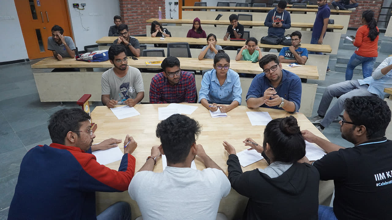 IIM Kashipur Extra Curriculars photo 3