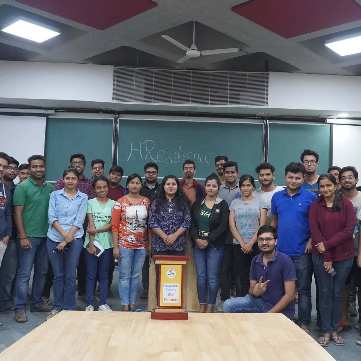 IIM Kashipur Extra Curriculars photo 7