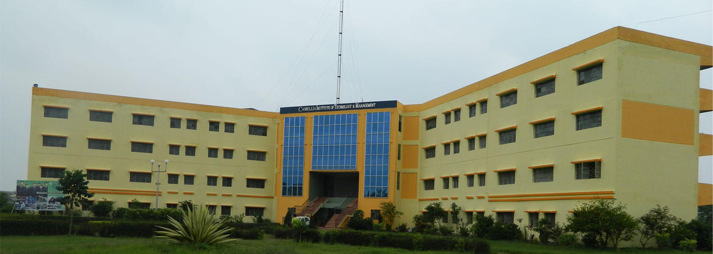 Camellia Institute of Technology and Management Hooghly Academic Building photo 9
