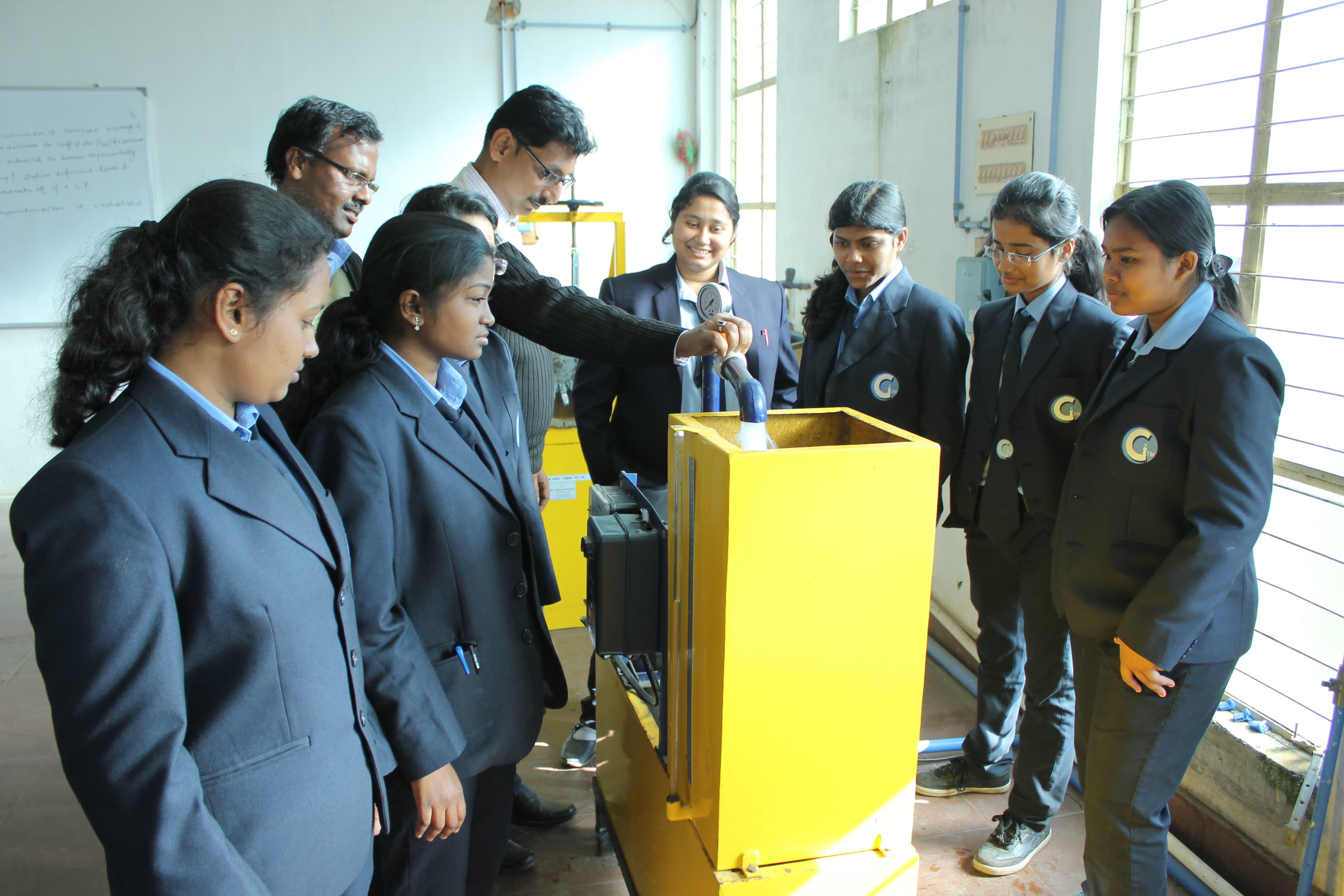 Camellia Institute of Technology and Management Hooghly Academic Building photo 14