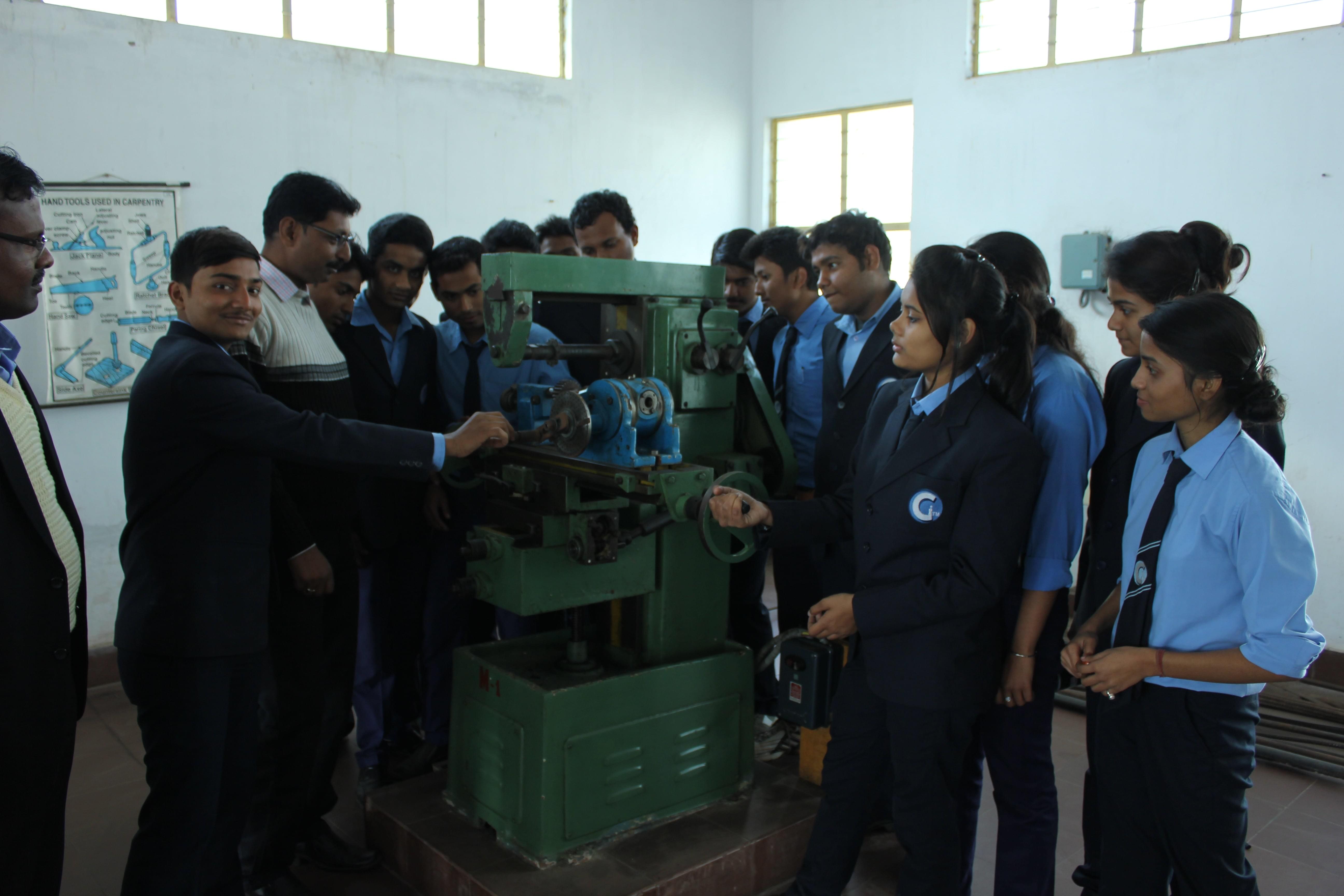 Camellia Institute of Technology and Management Hooghly Academic Building photo 10