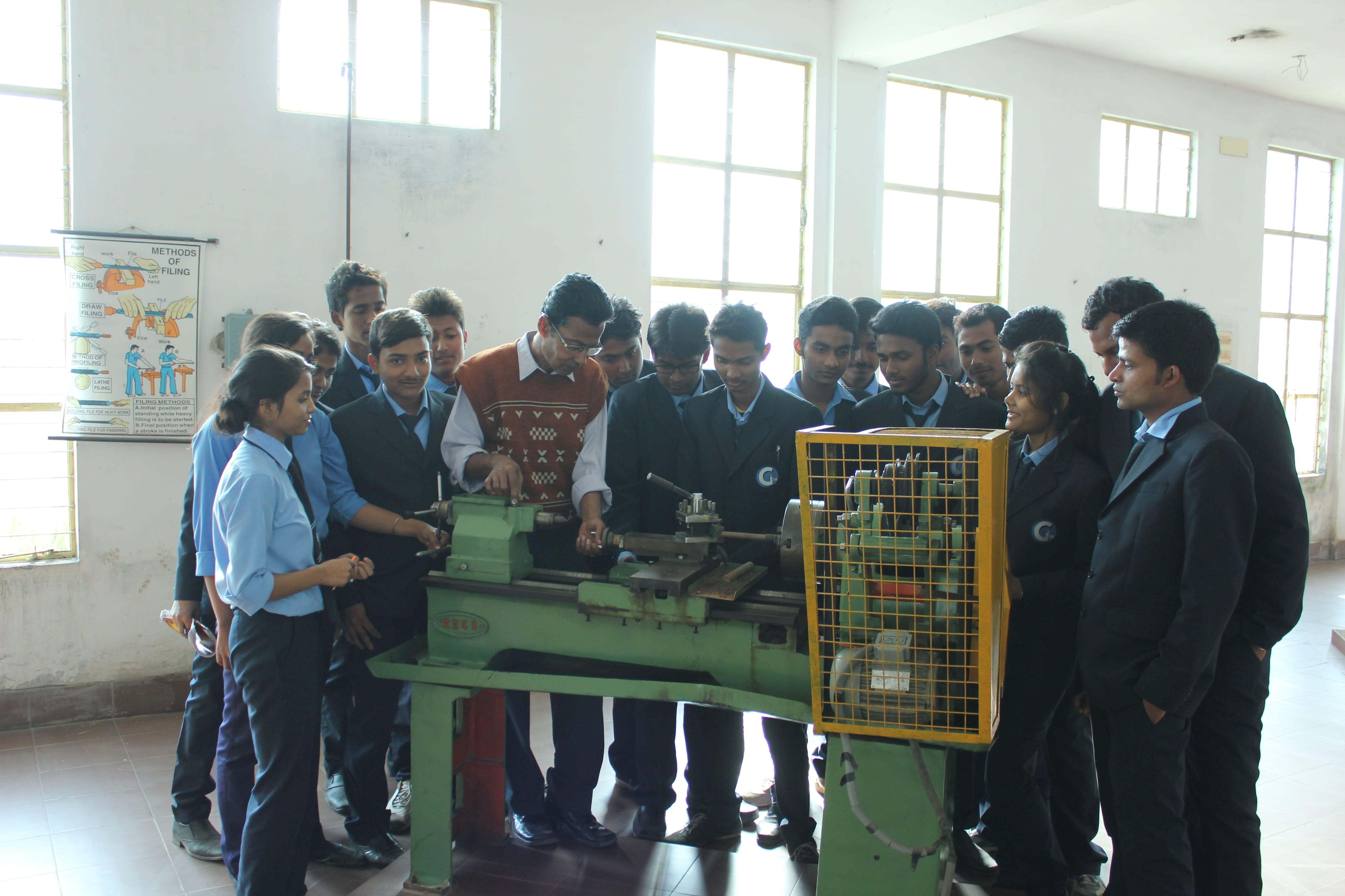Camellia Institute of Technology and Management Hooghly Academic Building photo 11