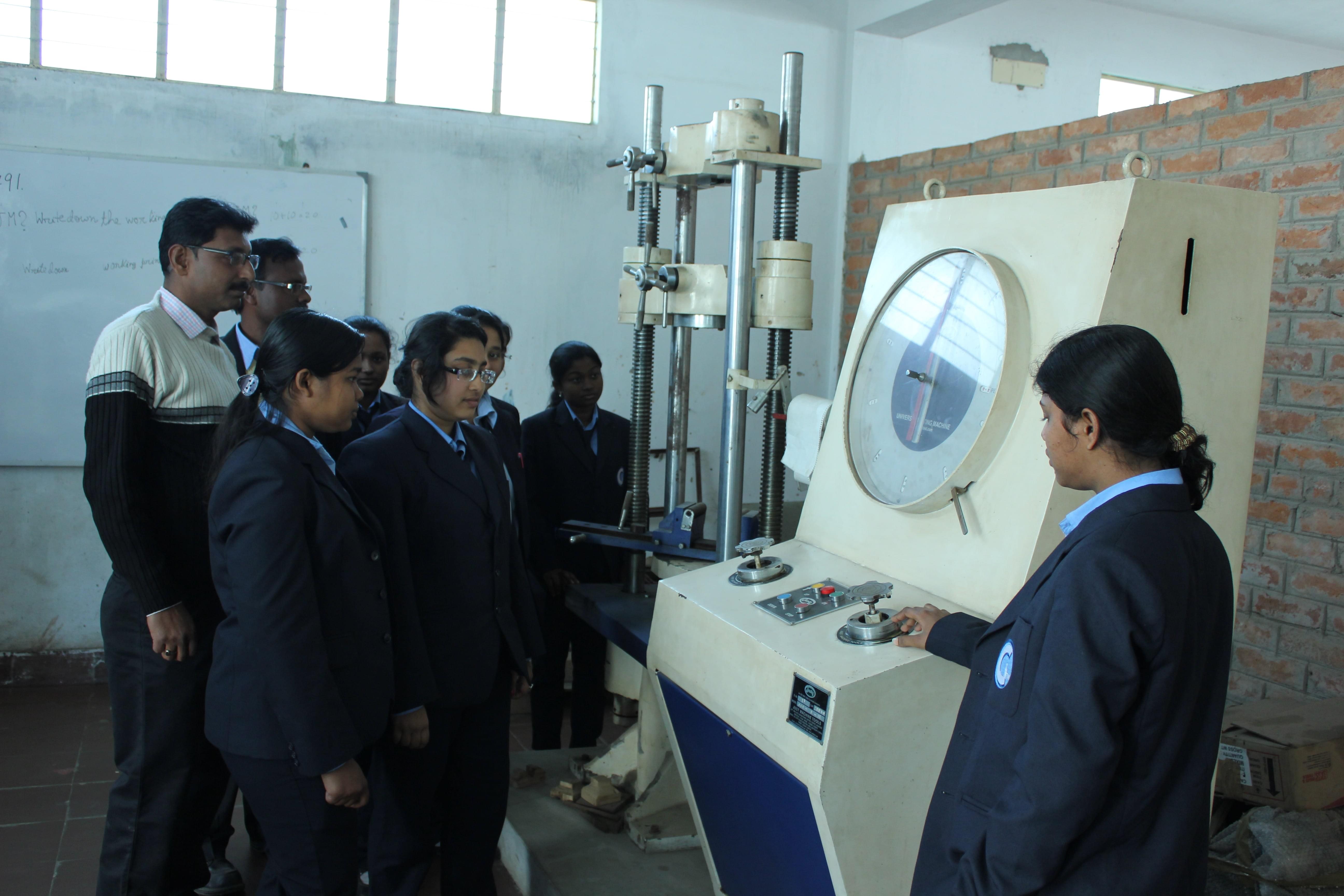 Camellia Institute of Technology and Management Hooghly Academic Building photo 13