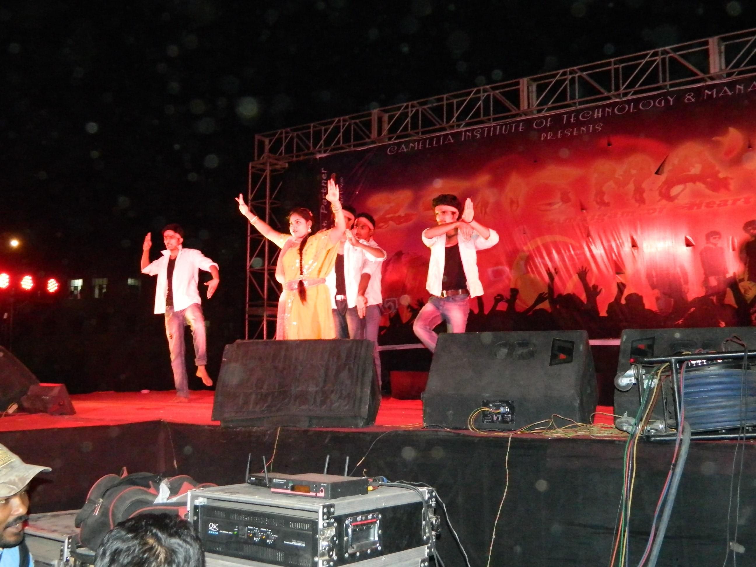 Camellia Institute of Technology and Management Hooghly Extra Curriculars photo 2