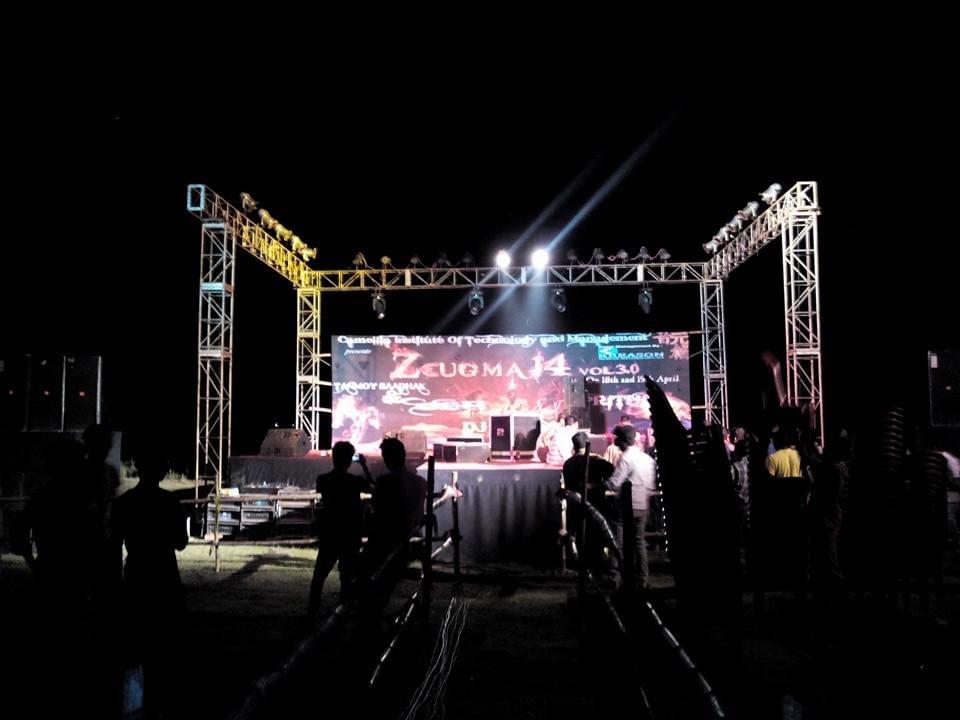 Camellia Institute of Technology and Management Hooghly Extra Curriculars photo 3