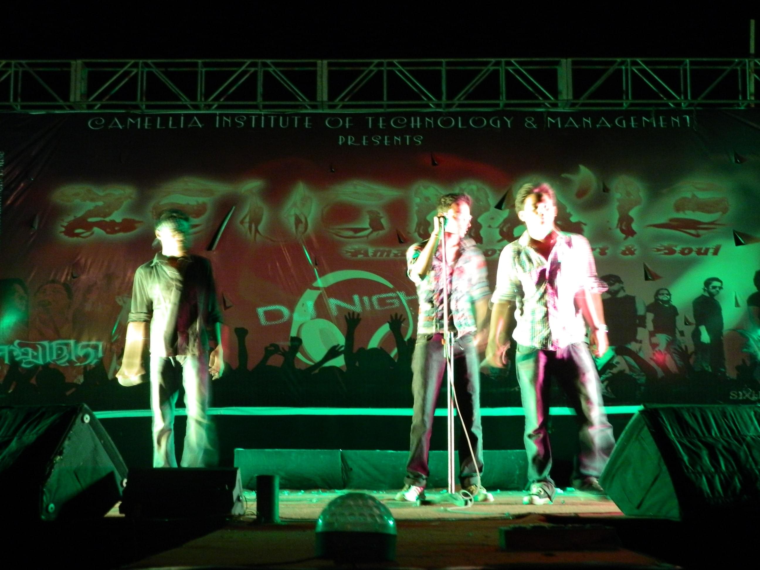 Camellia Institute of Technology and Management Hooghly Extra Curriculars photo 1