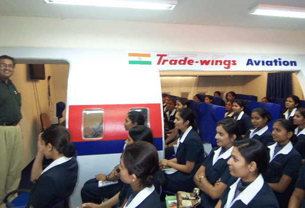 Trade Wings Institute of Management Mumbai Campus photo 12