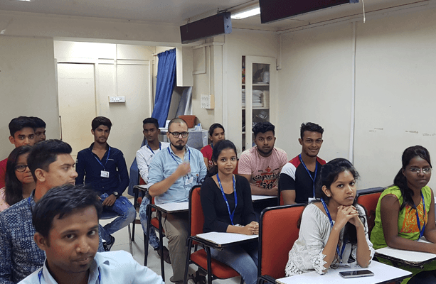 Trade Wings Institute of Management Mumbai Campus photo 14