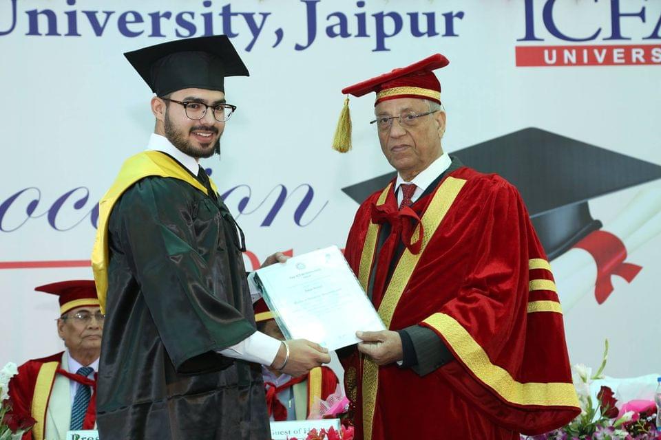 ICFAI University Jaipur Events photo 12