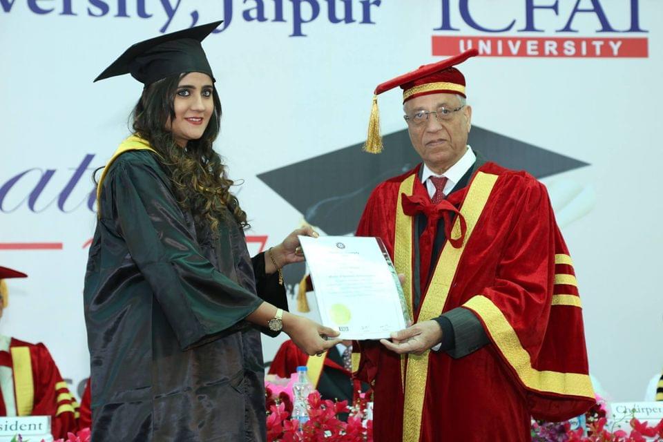 ICFAI University Jaipur Events photo 13