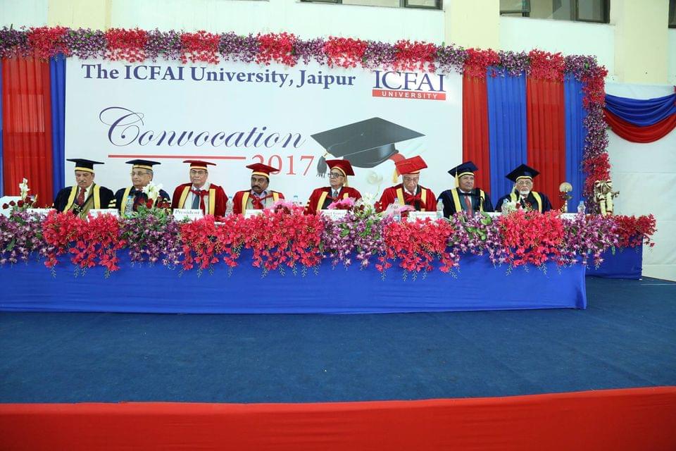 ICFAI University Jaipur Events photo 14